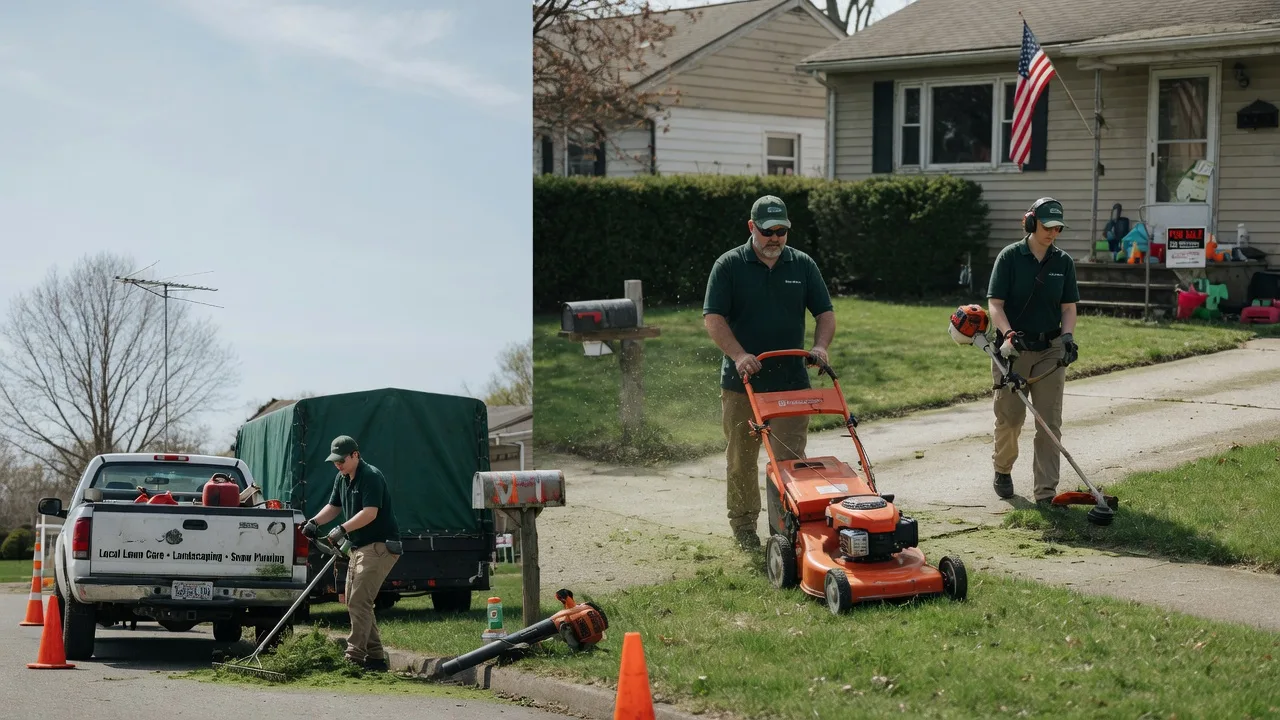 Lawn Care Services By Expert Landscaper in Keswick, IA near me